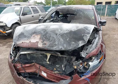 2015 Ford Taurus Sho z USA, uszkodzony, nr VIN 1FAHP2KT8FG174776